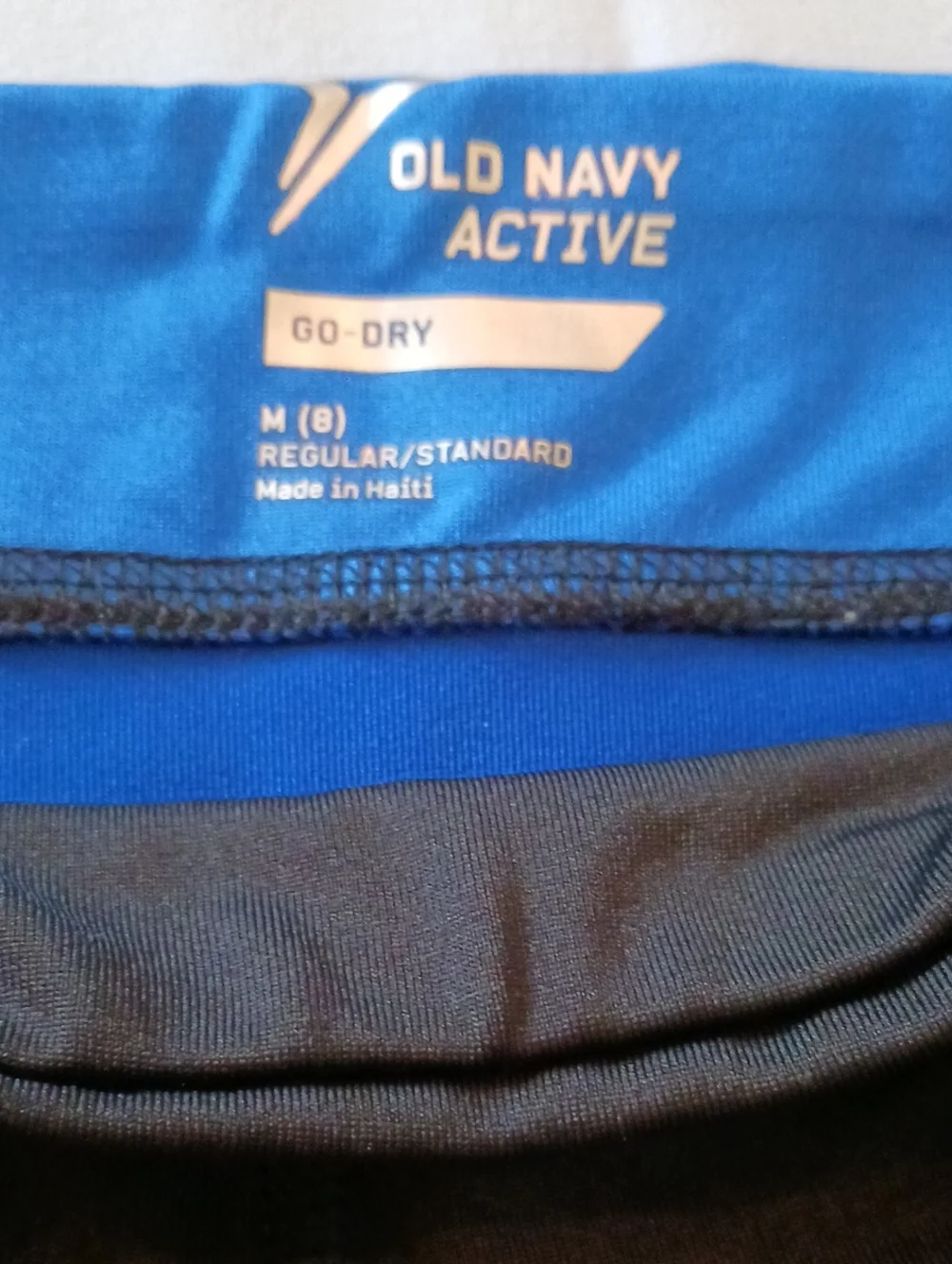 Old Navy Girls Active Go-Dry Leggings
